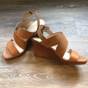Cole Haan Wedge Sandals